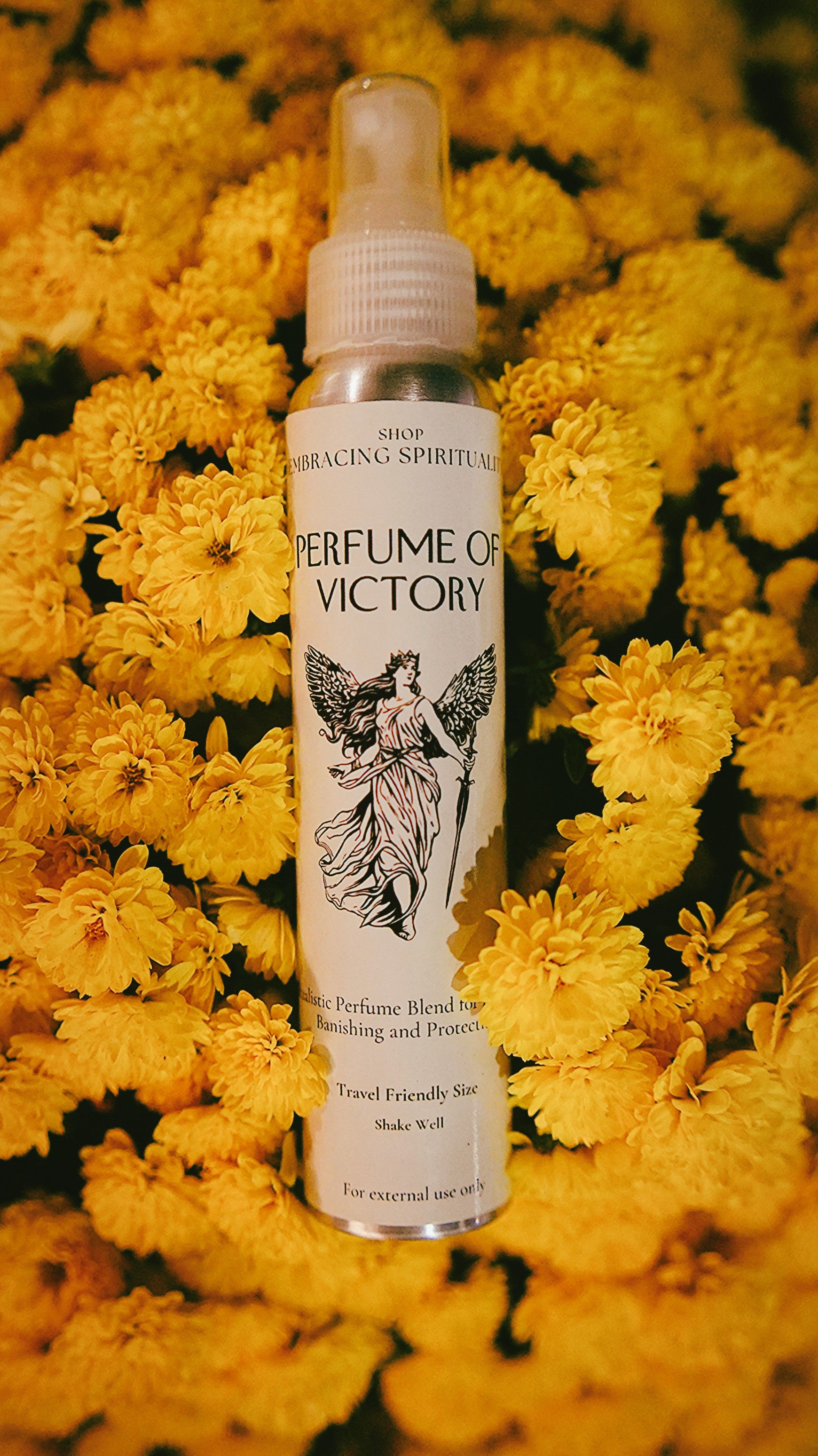 Perfume of Victory - Purification Spray