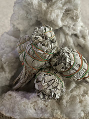 Sage Incense Bundles