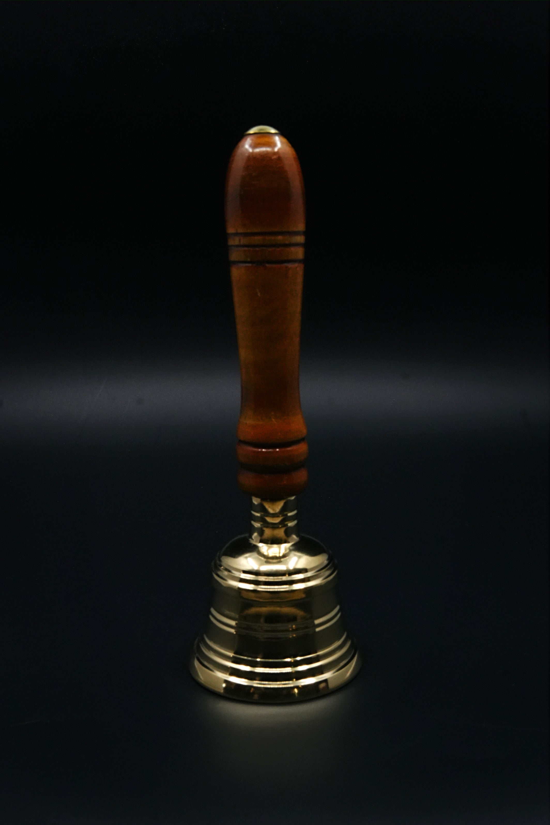 High Frequency Brass Altar Bell – Obara's Garden