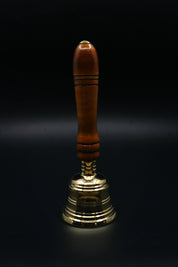 High Frequency Brass Altar Bell