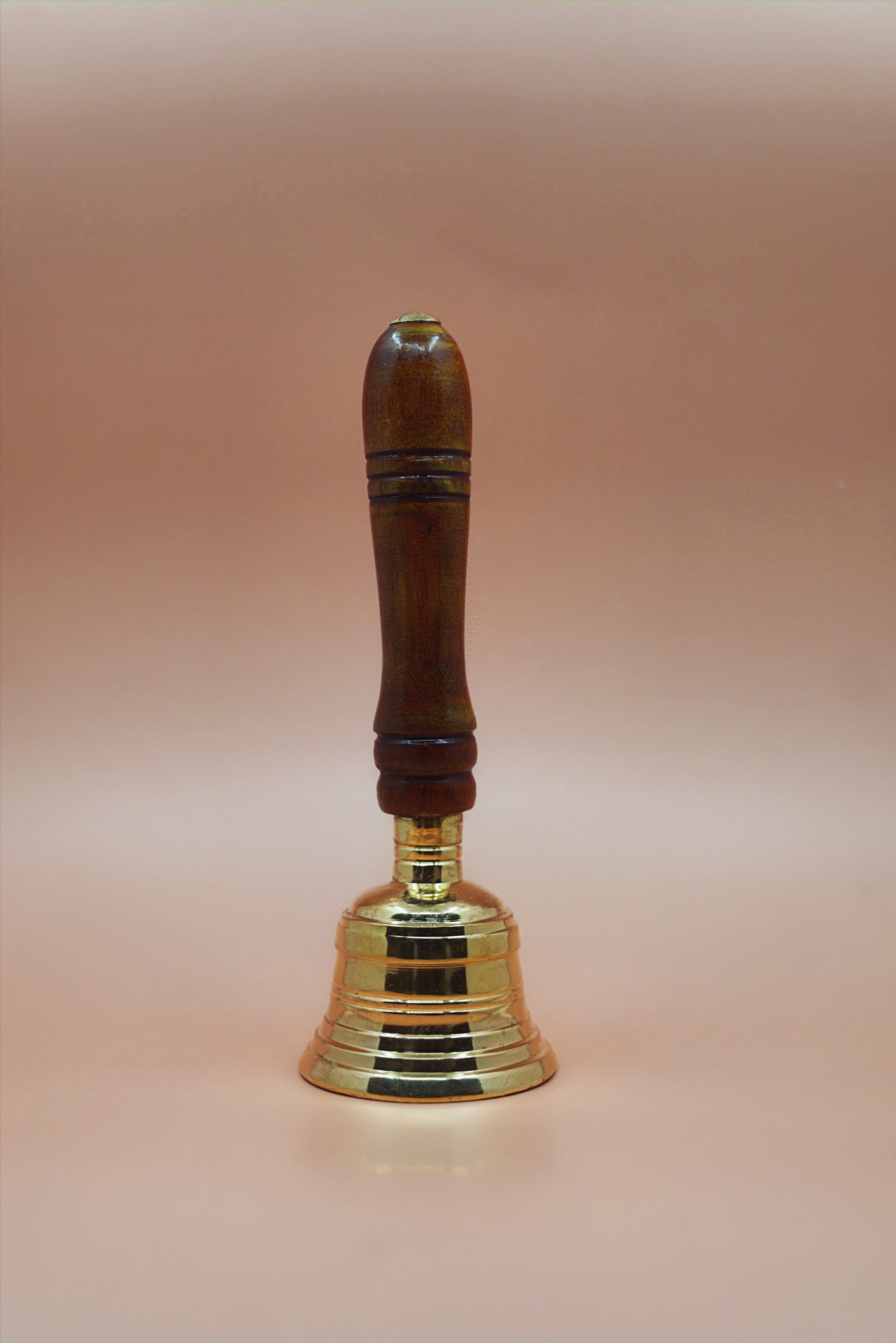 High Frequency Brass Altar Bell
