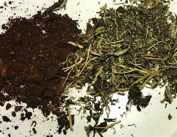 Herb & Red Prosperity Incense Set