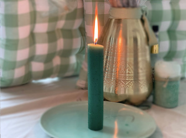 Money-in-Minutes Candle Work (Pre-Dressed)