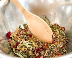 "Unblock My Way" Spiritual Bath Herbs