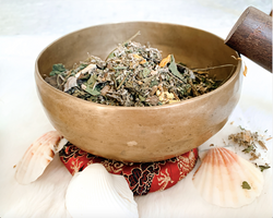 "Bring Me Love" Spiritual Bath Herbs