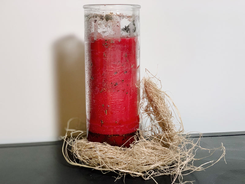 Powerful "Steady Love" Candle Set (Pre-Dressed)