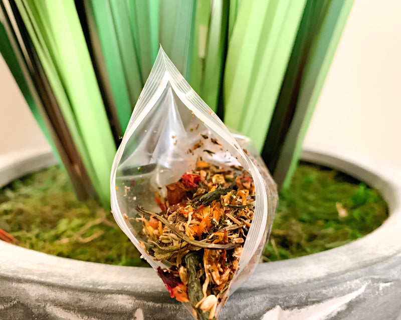 "Give Me Progress" Spiritual Bath Herbs