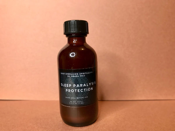 Sleep Paralysis Protection
