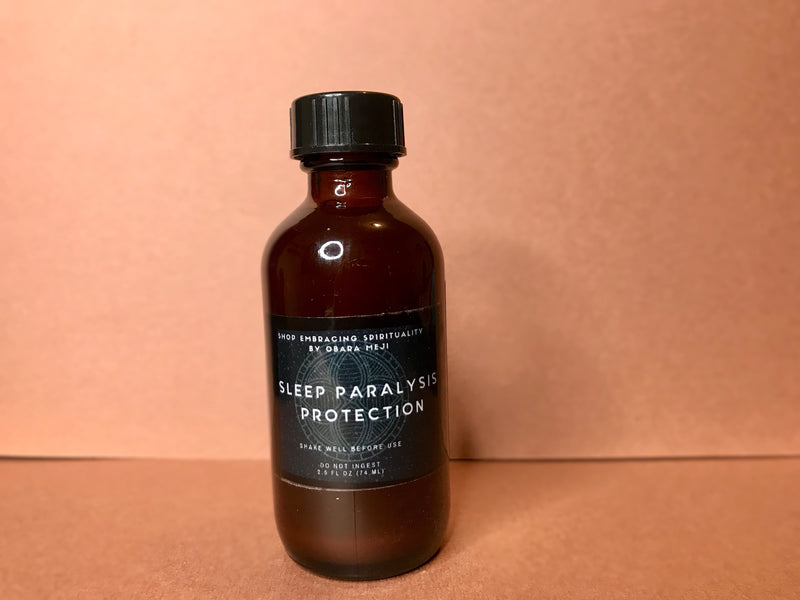 Sleep Paralysis Protection